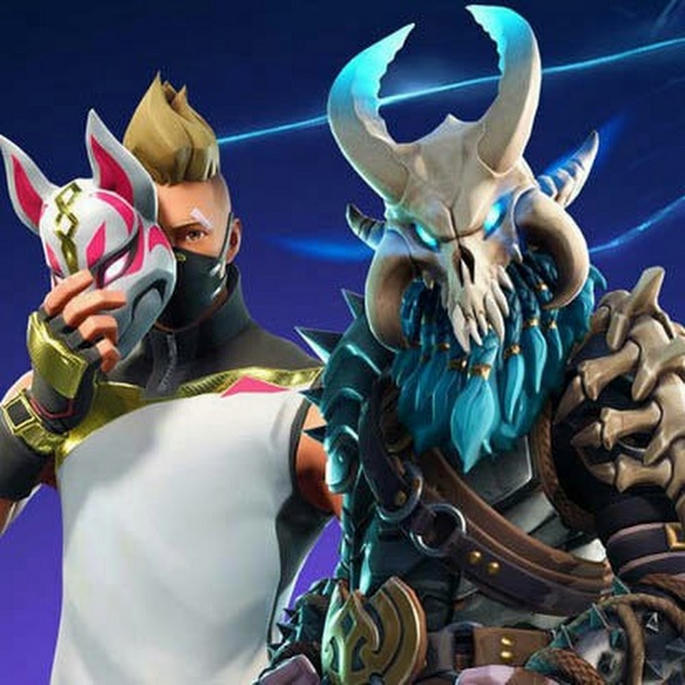 Meet your Posher, The fortnite